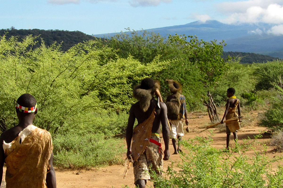 Lake Eyasi cultural safari package